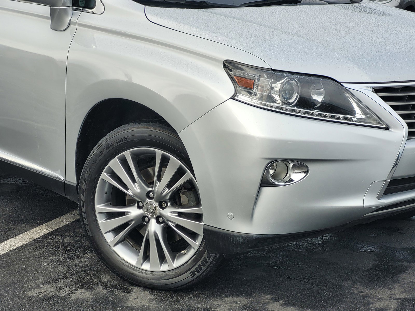 Used 2013 Lexus RX 350 AWD image 9