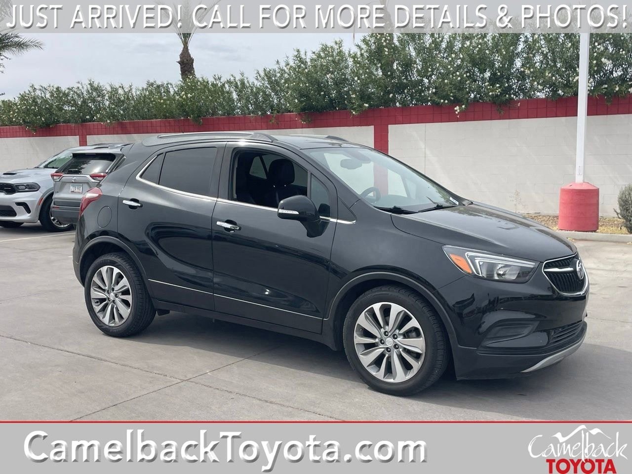 Used 2018 Buick Encore Preferred