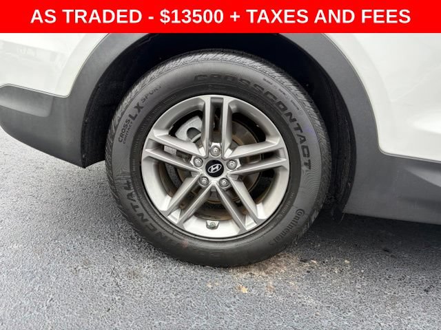 Used 2017 Hyundai Santa Fe Sport w/ 2.4L Tech Package 04 FWD image 7