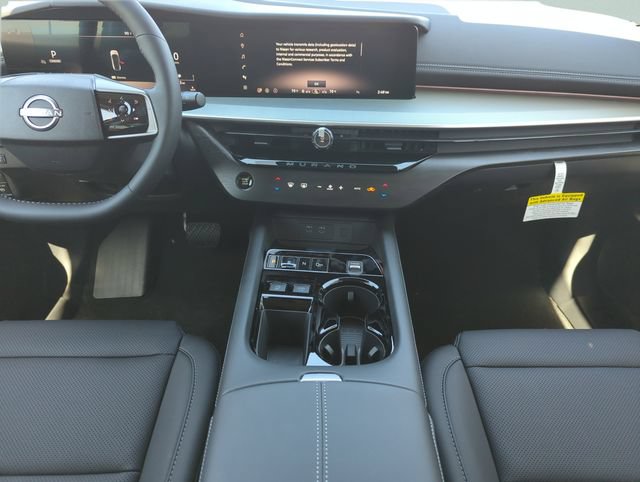 New 2026 Nissan Murano SL AWD/4WD image 25