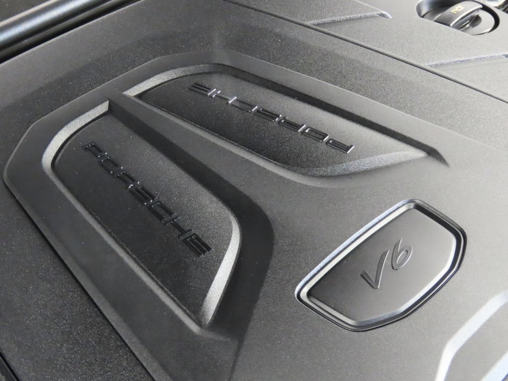 Certified 2026 Porsche Cayenne S AWD/4WD image 52