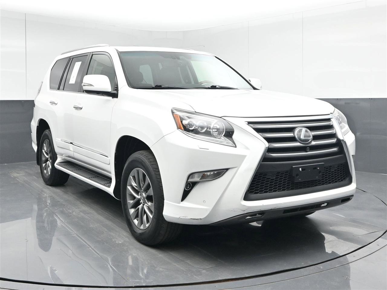 Used 2016 Lexus GX 460 Luxury AWD/4WD image 1