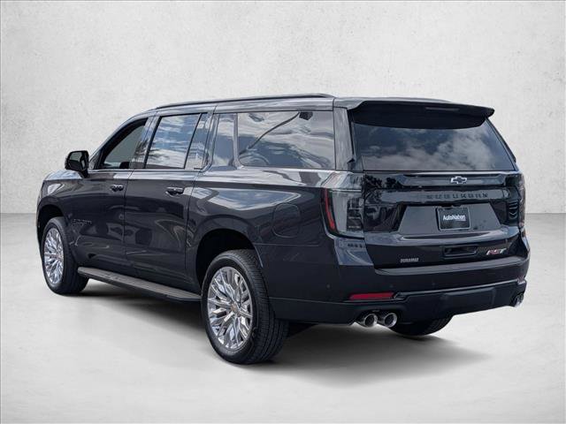New 2026 Chevrolet Suburban RST w/ Comfort Package image 9