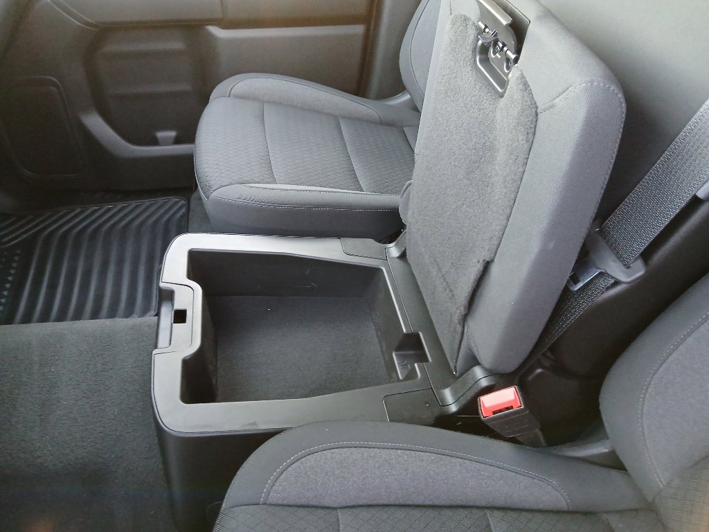 Used 2022 Chevrolet Silverado 1500 Custom image 47