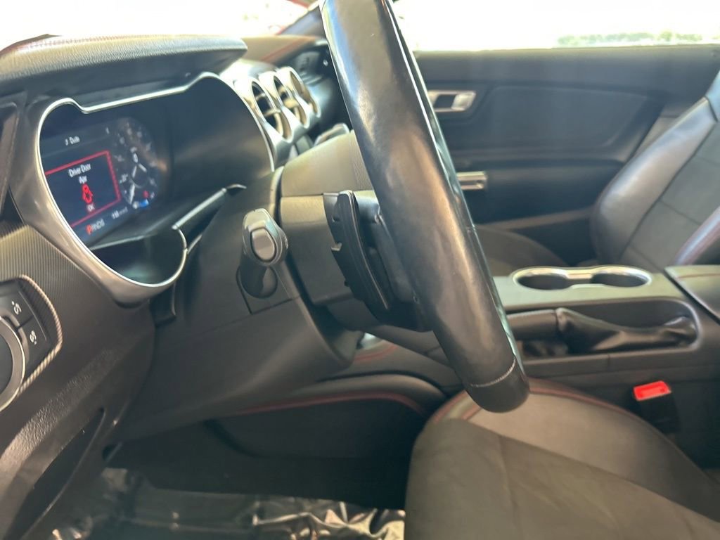 Used 2022 Ford Mustang GT Premium w/ Equipment Group 401A RWD image 45