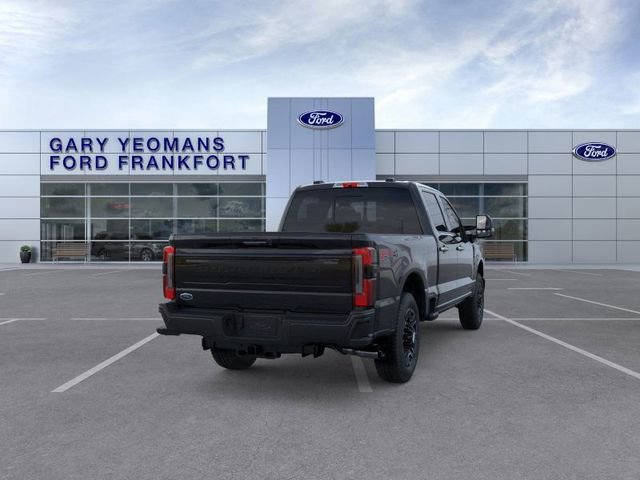 New 2026 Ford F350 Platinum image 8