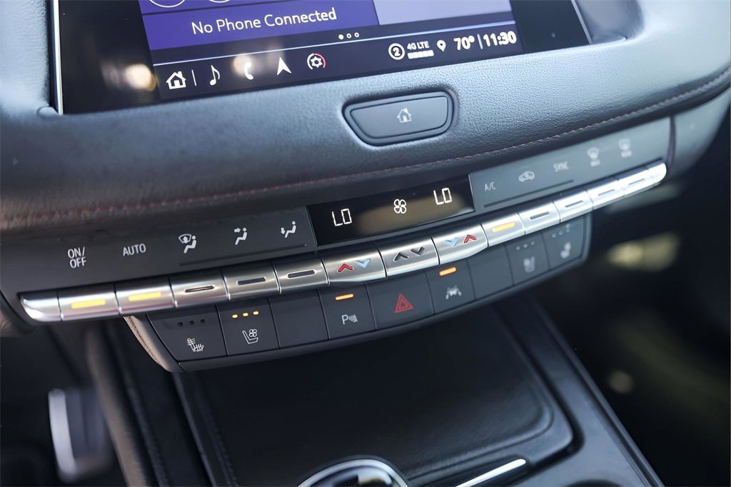 Certified 2023 Cadillac XT4 Sport image 19