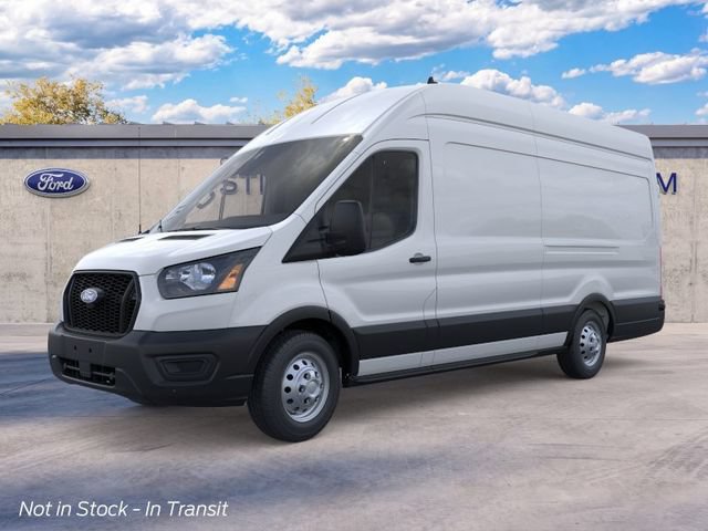 New 2026 Ford Transit 250 148 High Roof Extended w/ Load Area Protection Package RWD image 1