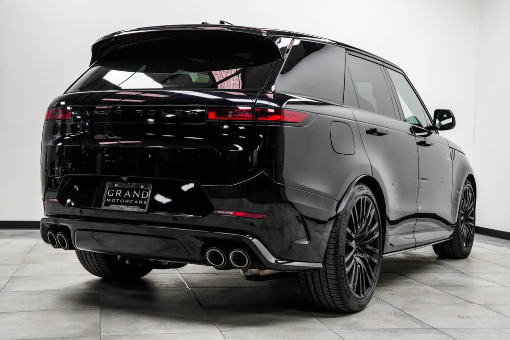 Used 2025 Land Rover Range Rover Sport SV Edition Two AWD/4WD image 13