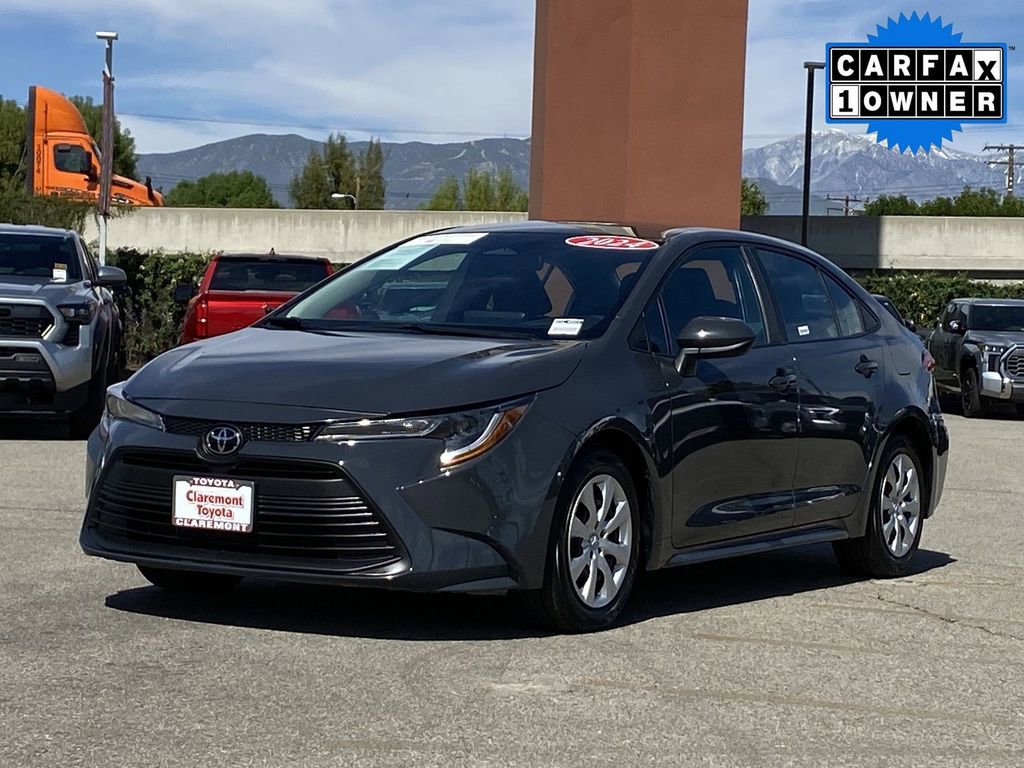 Certified 2024 Toyota Corolla LE image 39