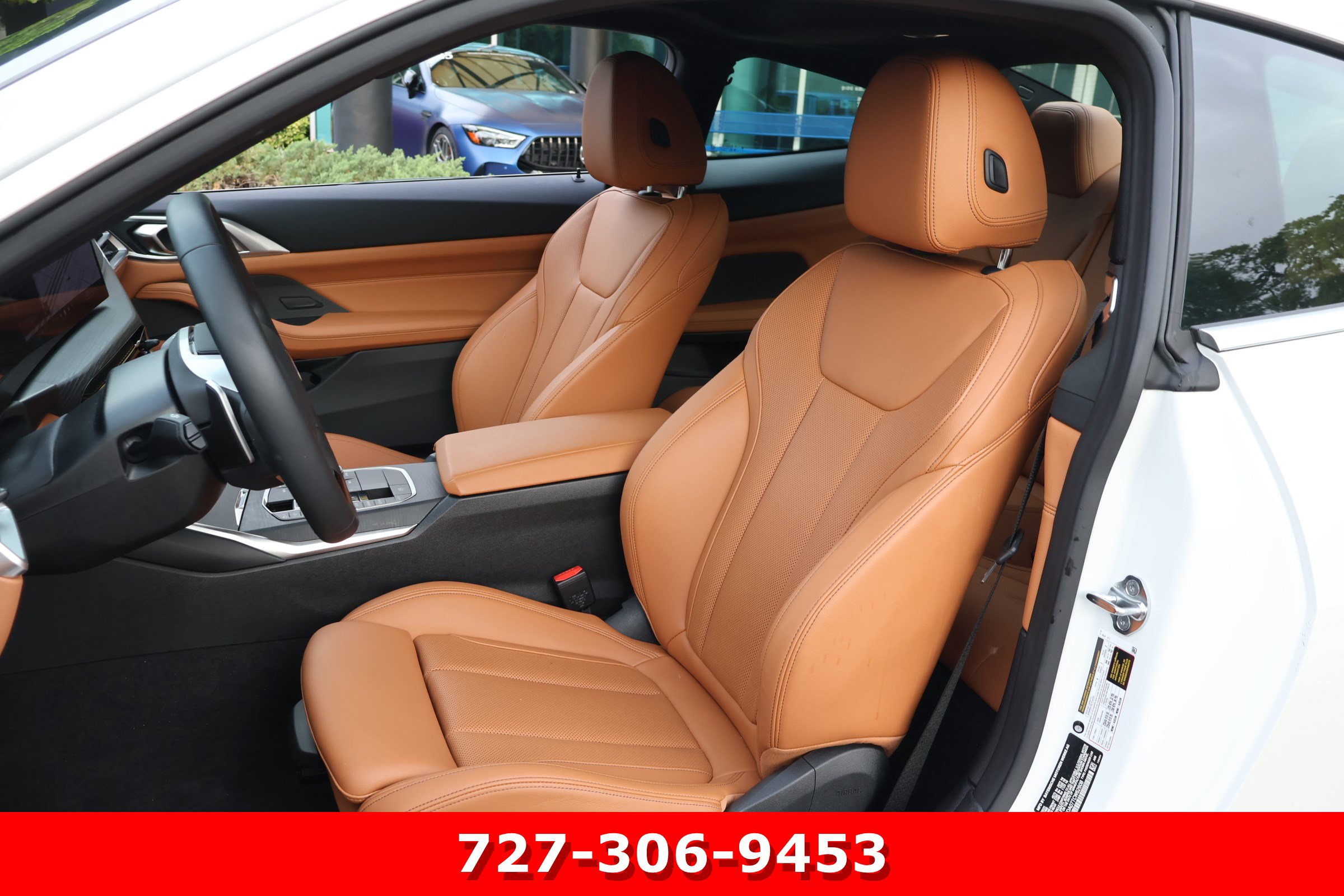 Used 2026 BMW 430i Coupe RWD image 2
