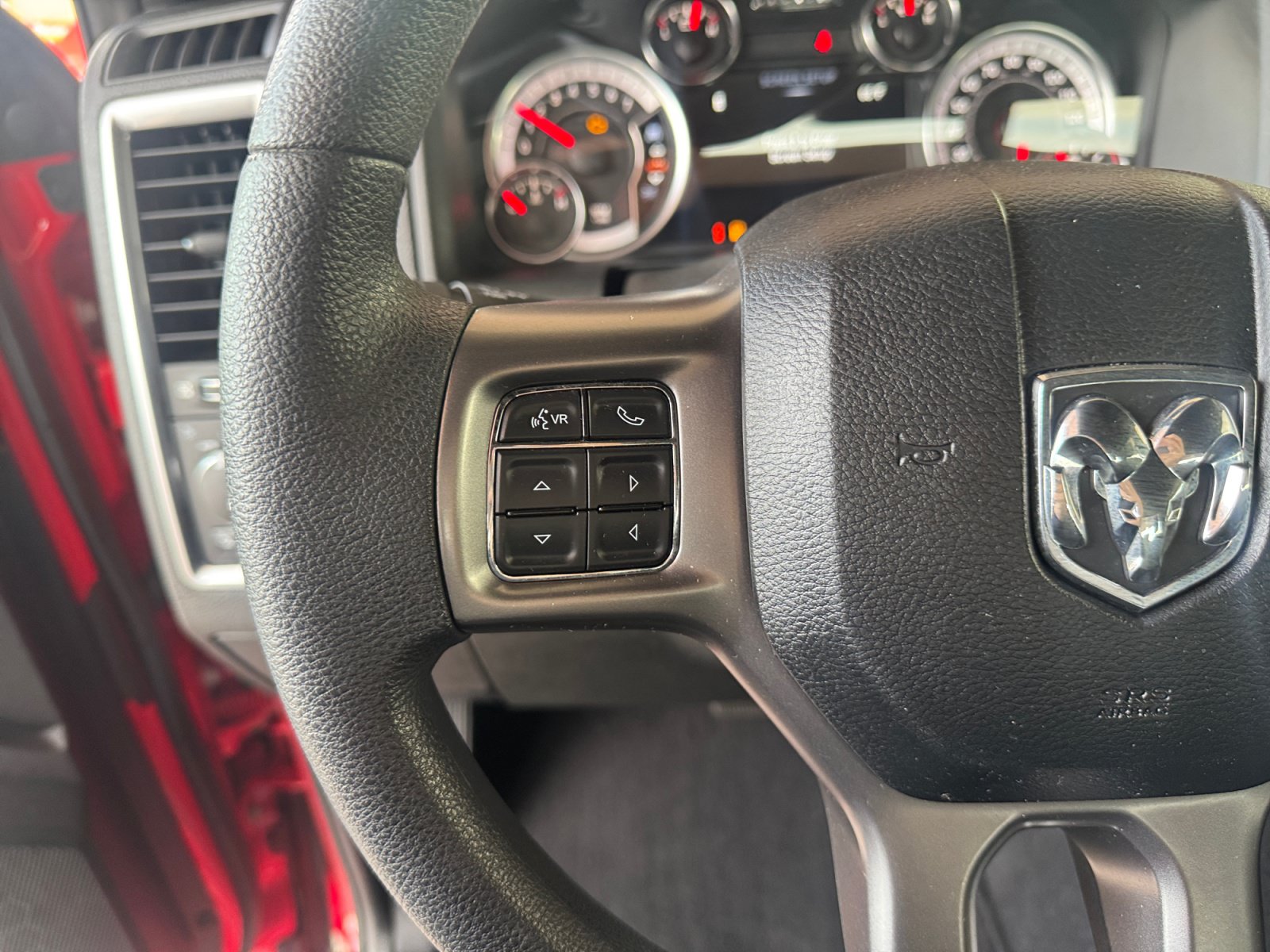 Used 2022 RAM 1500 Warlock w/ Electronics Group AWD/4WD image 15