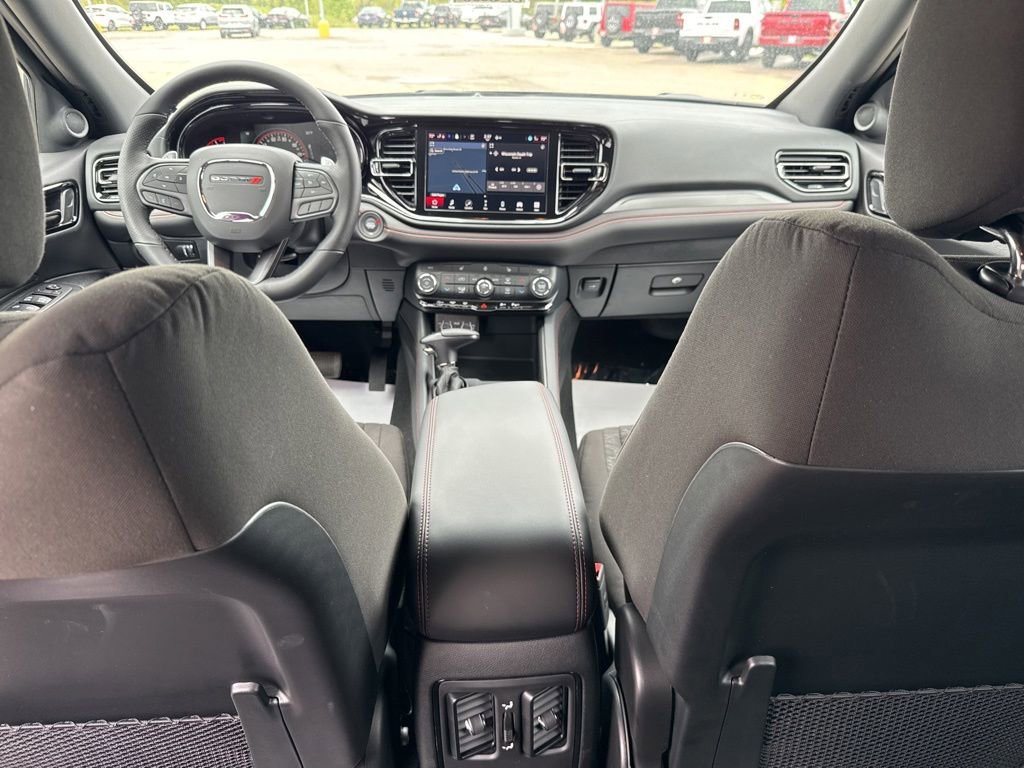 New 2026 Dodge Durango GT AWD/4WD image 17