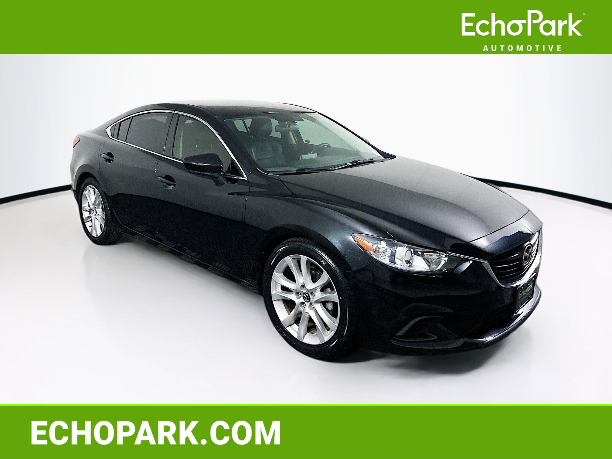 Used 2016 MAZDA MAZDA6 Touring image 1