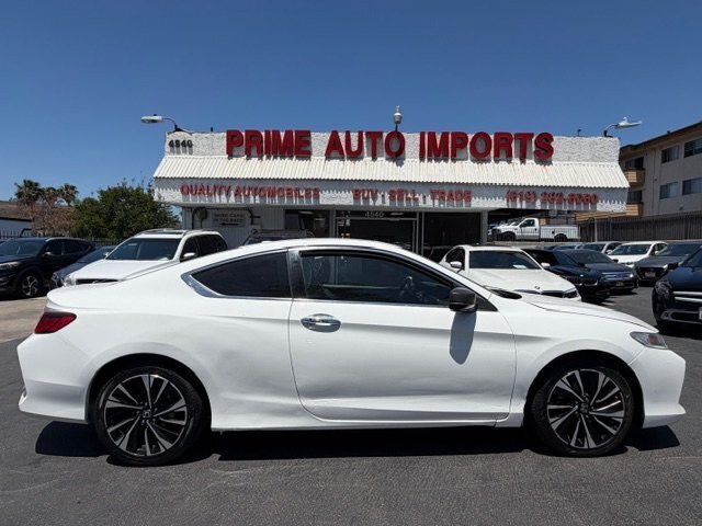 Used 2016 Honda Accord EX-L image 1