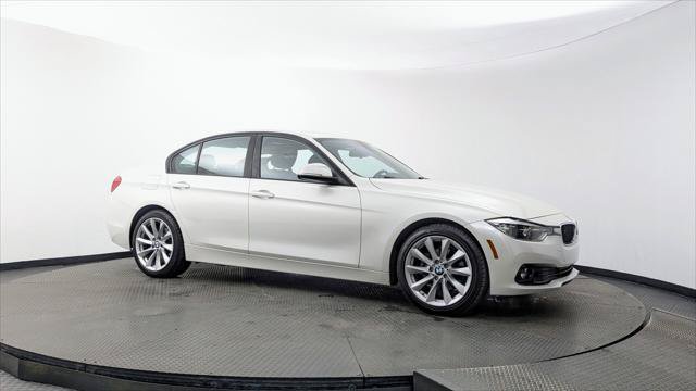 Used 2018 BMW 320i xDrive Sedan AWD/4WD image 9