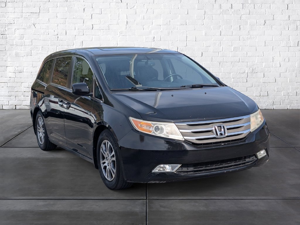 Used 2012 Honda Odyssey EX-L image 2