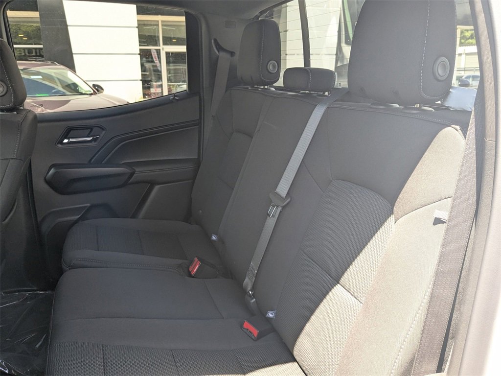 New 2026 GMC Canyon Elevation w/ Convenience Package image 9