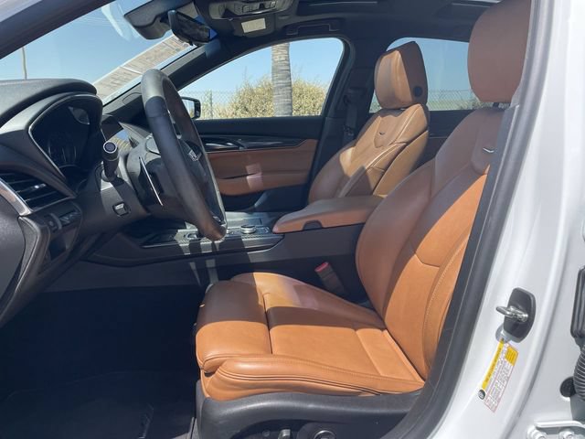 Used 2020 Cadillac CT5 V w/ Platinum Package RWD image 19