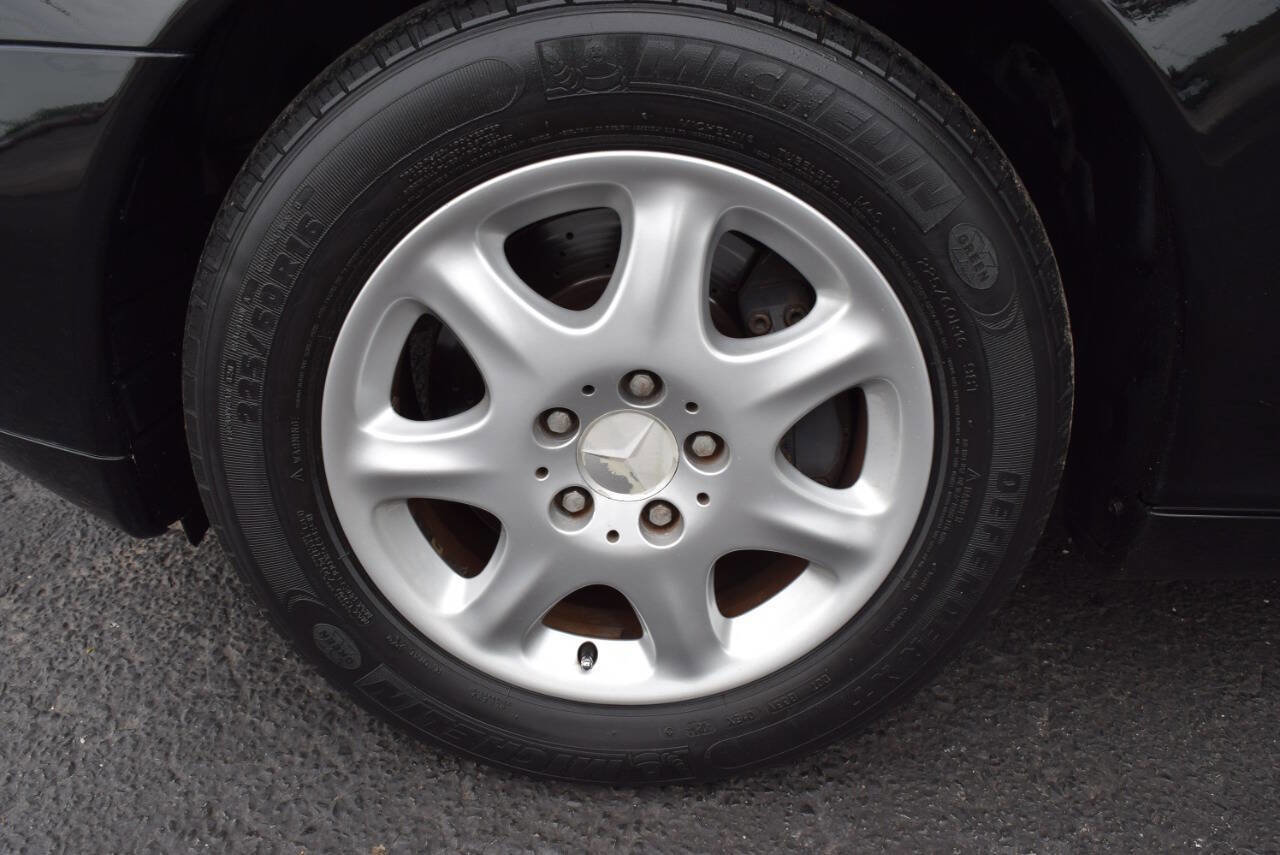 Used 2001 Mercedes-Benz S 500 image 15