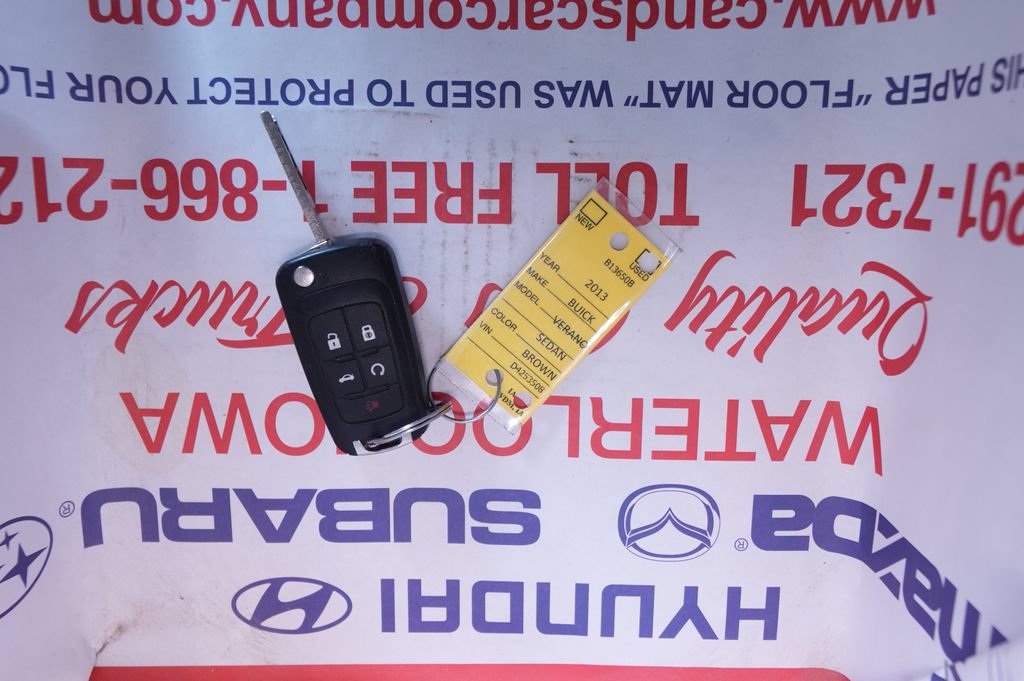 Used 2013 Buick Verano Convenience FWD image 35