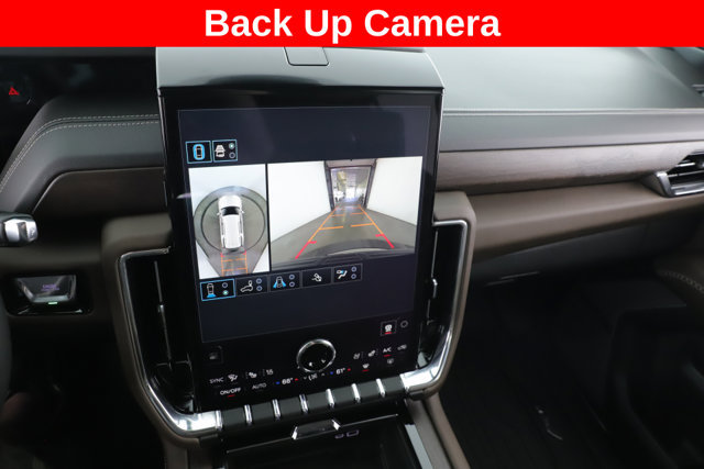 Used 2026 GMC Yukon Denali Ultimate AWD/4WD image 27
