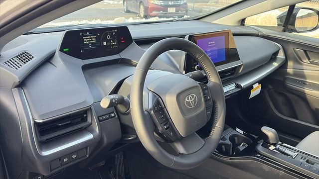 New 2026 Toyota Prius LE FWD image 10