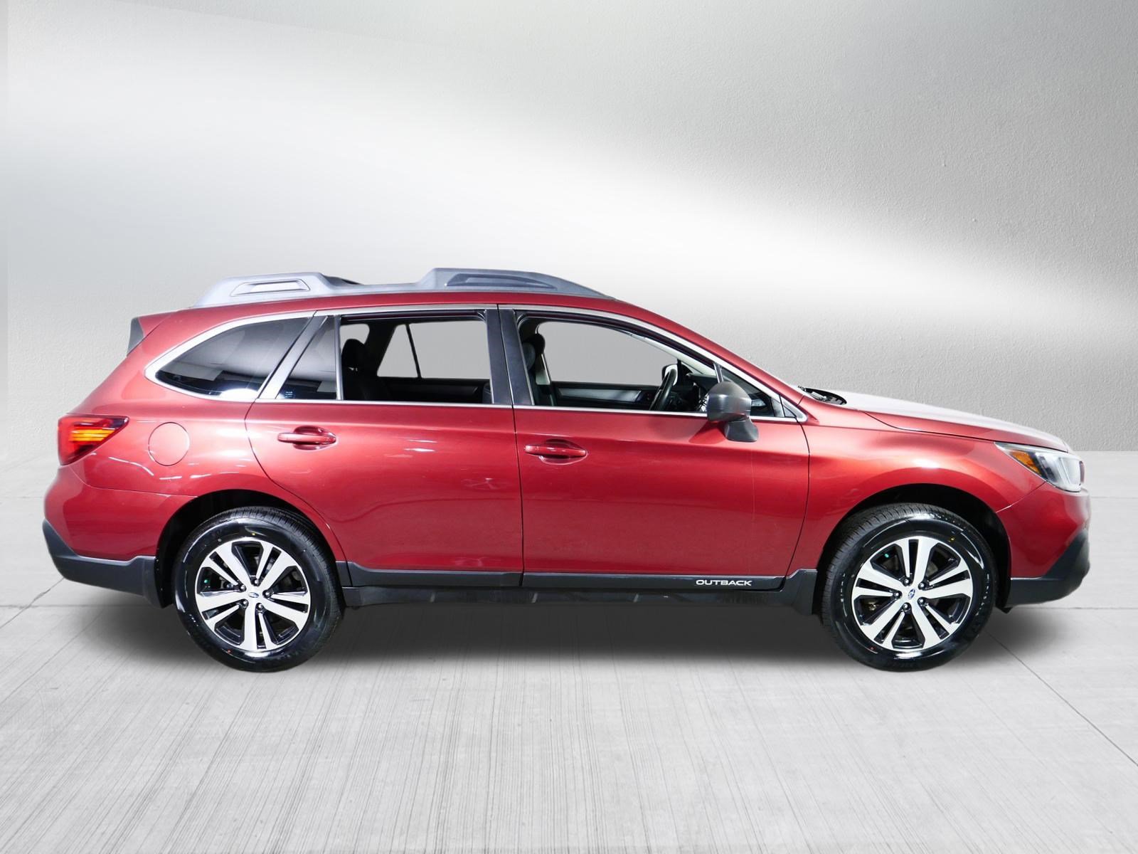 Used 2019 Subaru Outback 2.5i w/ Popular Package #1 AWD/4WD image 8