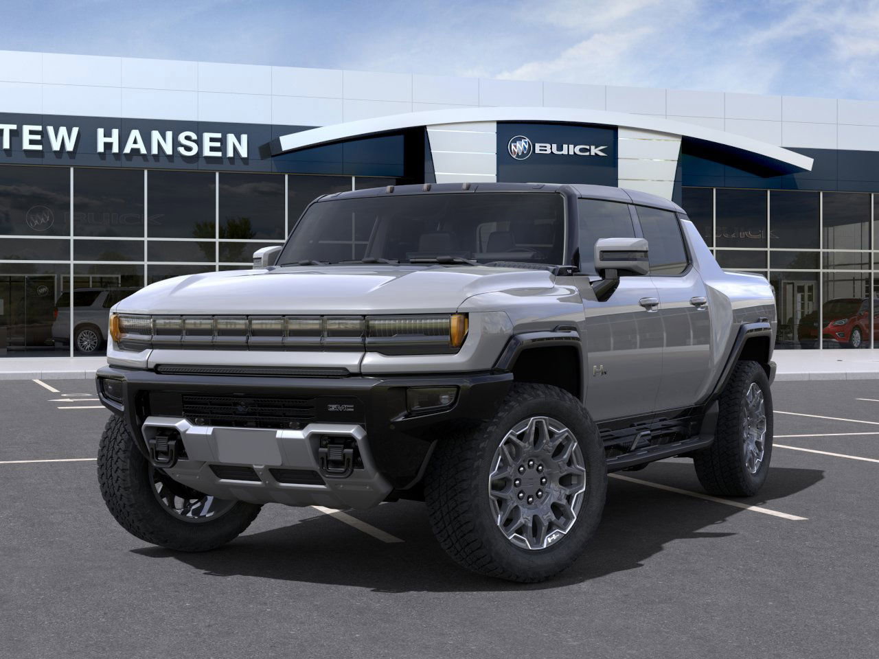 New 2025 GMC Hummer EV 3X image 7