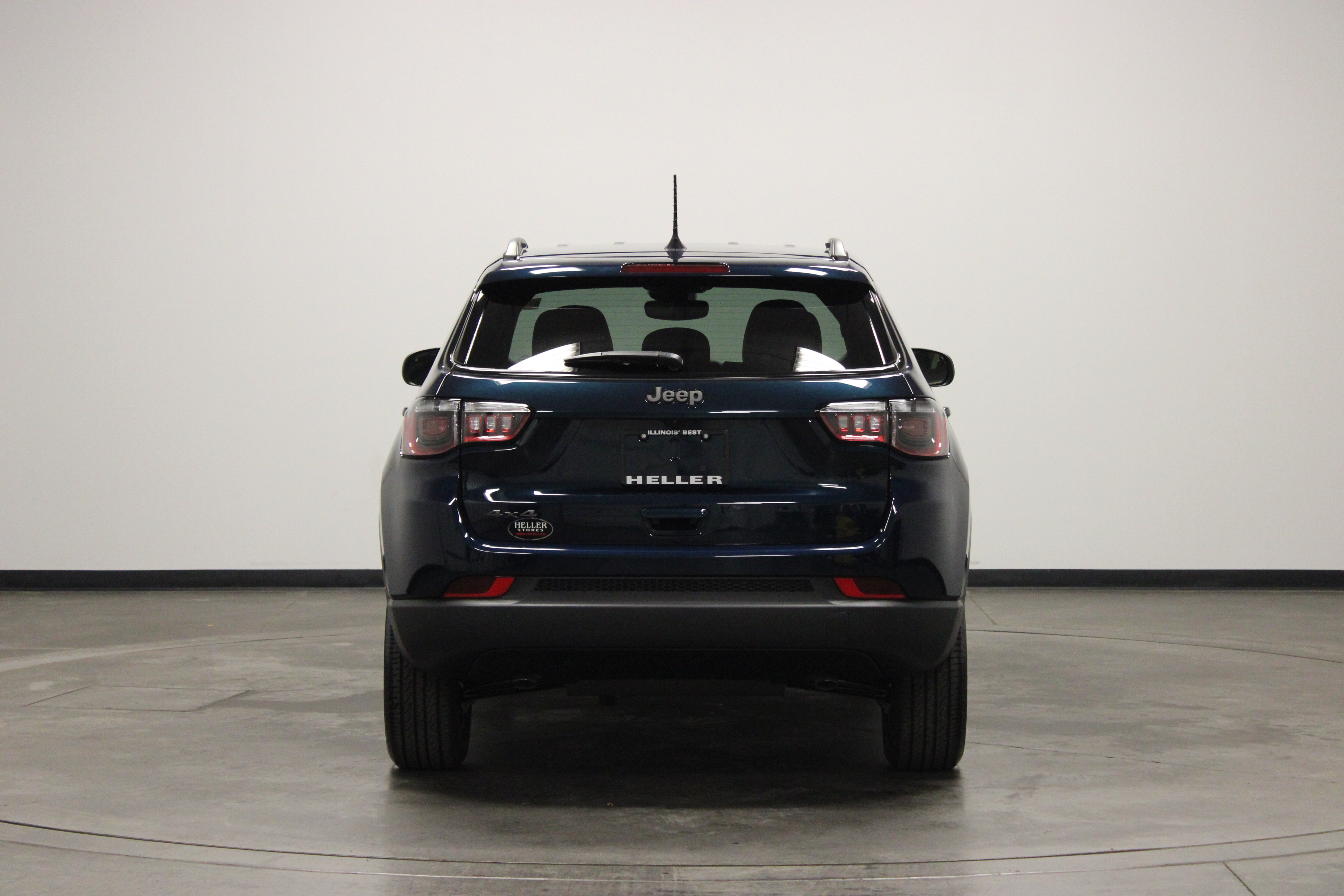 New 2026 Jeep Compass Latitude AWD/4WD image 7