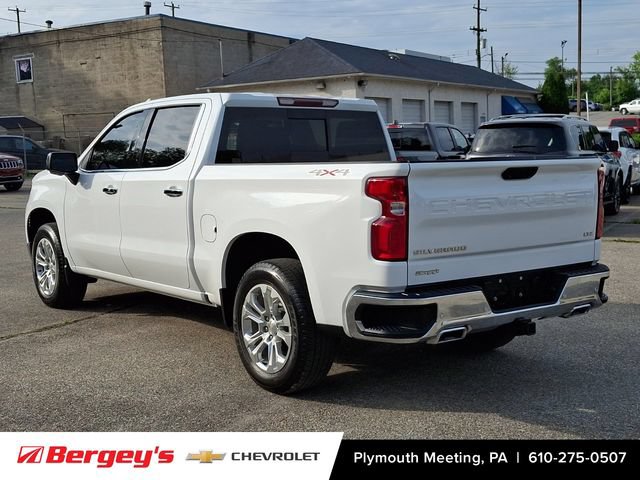 Certified 2023 Chevrolet Silverado 1500 LTZ w/ LTZ Convenience Package II AWD/4WD image 5