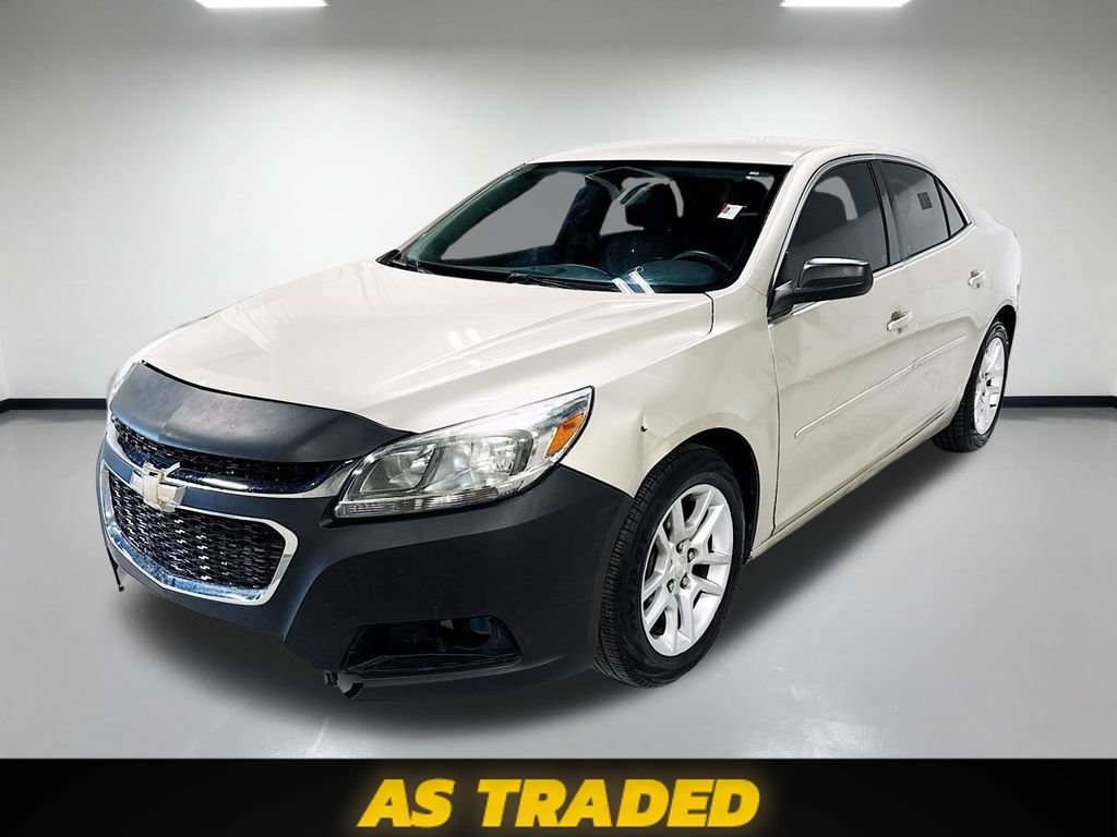 Used 2015 Chevrolet Malibu LS w/ Protection Package FWD video 1
