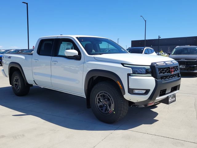 New 2026 Nissan Frontier PRO-4X AWD/4WD image 4