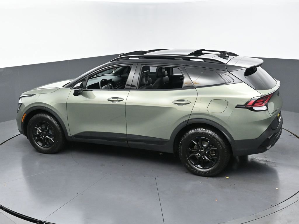 Used 2025 Kia Sportage X-Pro Prestige image 5