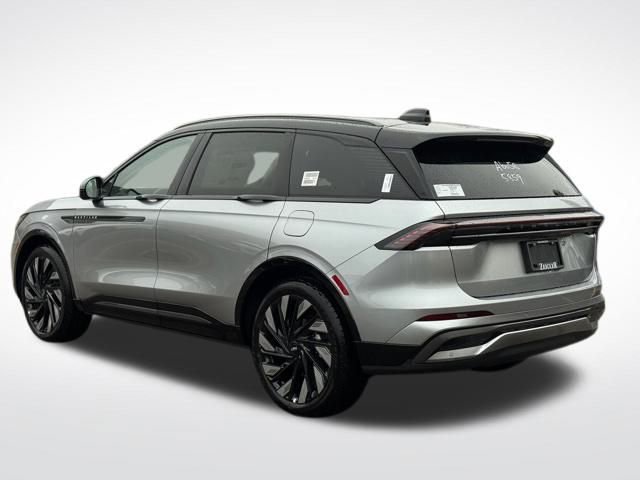 New 2026 Lincoln Nautilus Reserve w/ Jet Appearance Package image 8