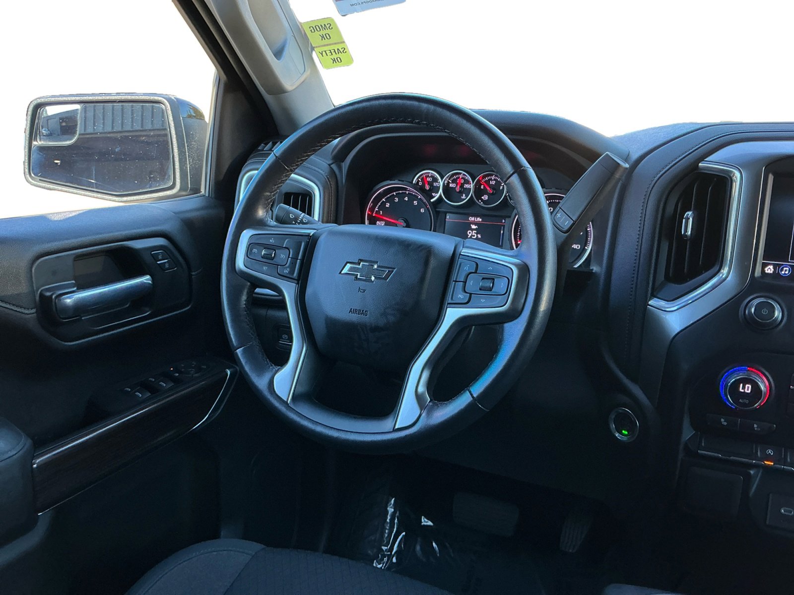 Used 2021 Chevrolet Silverado 1500 RST w/ Bed Protection Package image 12