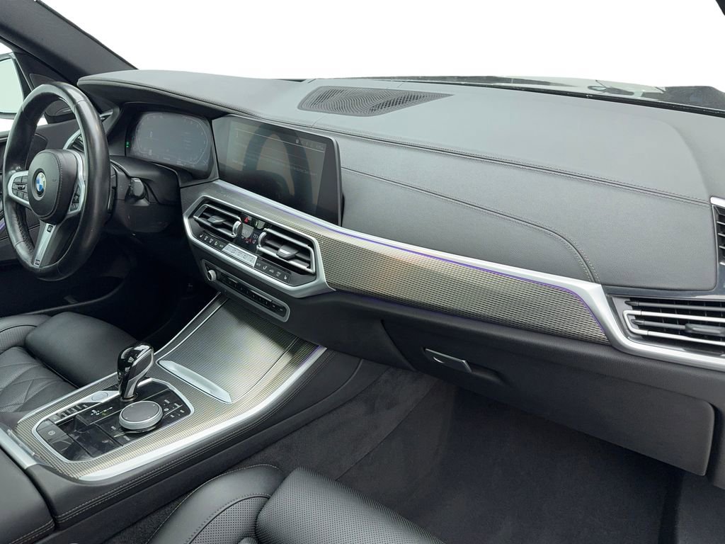 Used 2023 BMW X5 xDrive40i w/ M Sport Package image 44