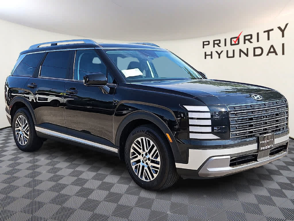 New 2026 Hyundai Palisade SEL FWD image 3