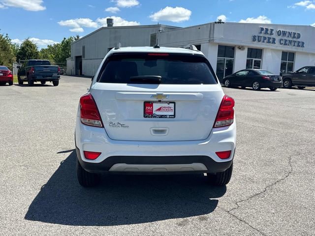 Used 2022 Chevrolet Trax LT w/ LT Convenience Package AWD/4WD image 5