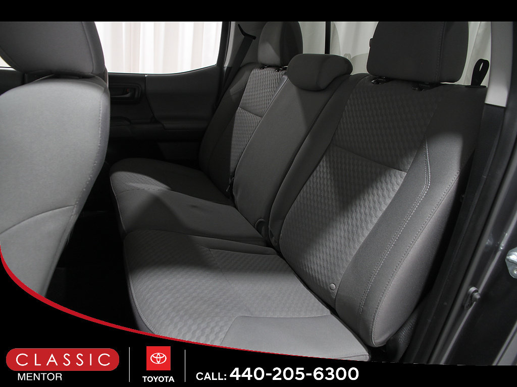 Certified 2021 Toyota Tacoma SR AWD/4WD image 16