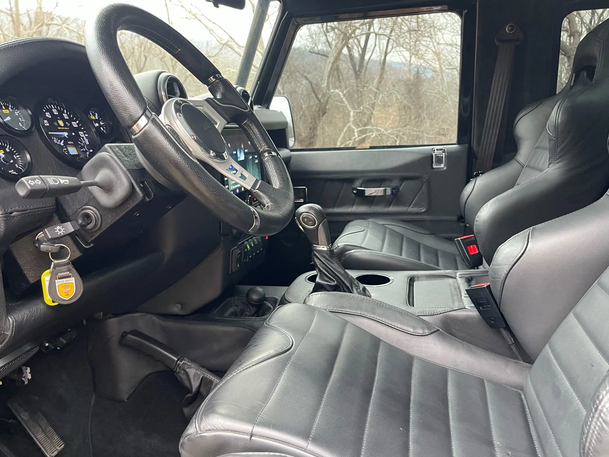 Used 1994 Land Rover Defender 90 image 11