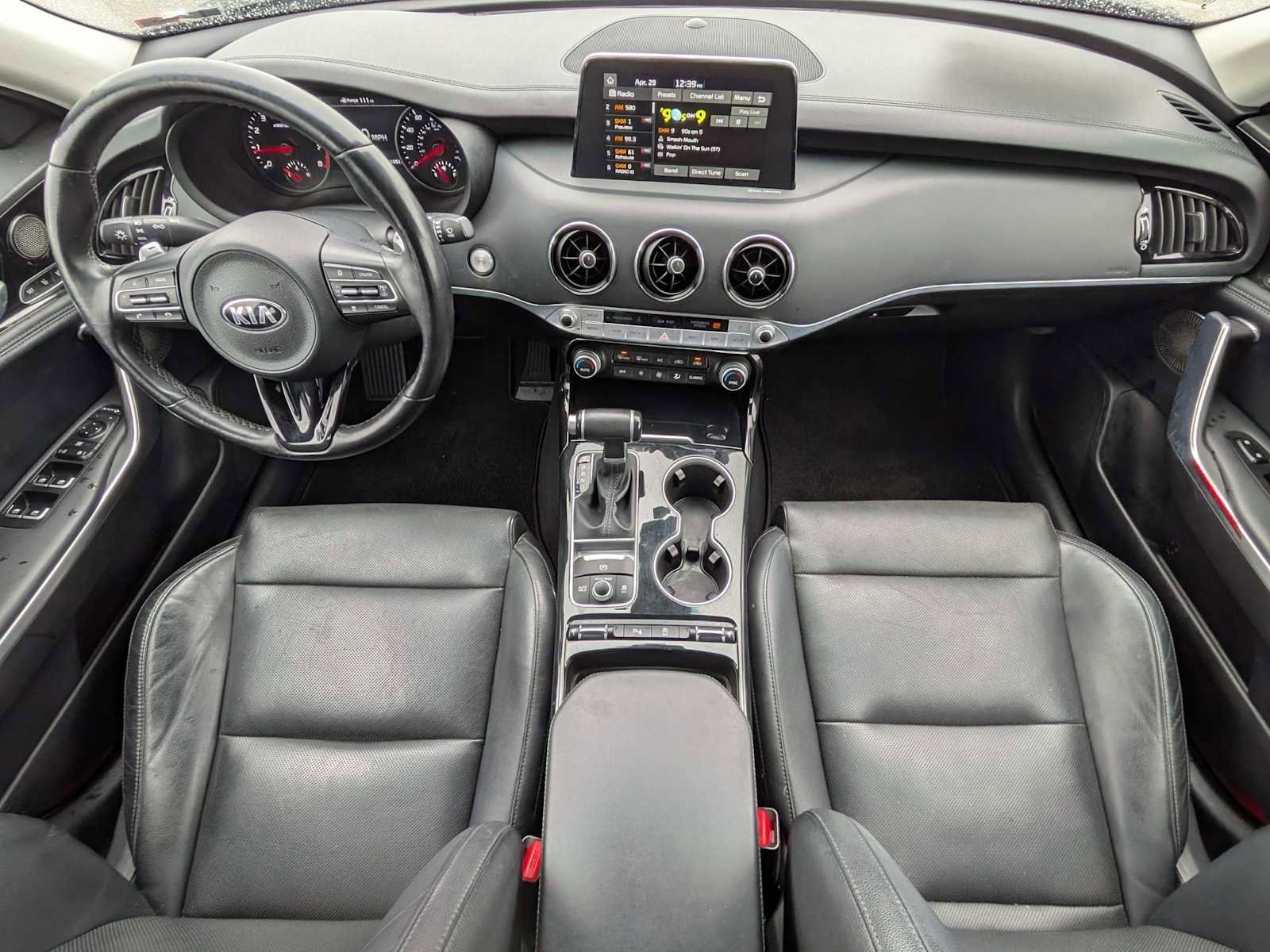Used 2018 Kia Stinger Premium RWD image 20