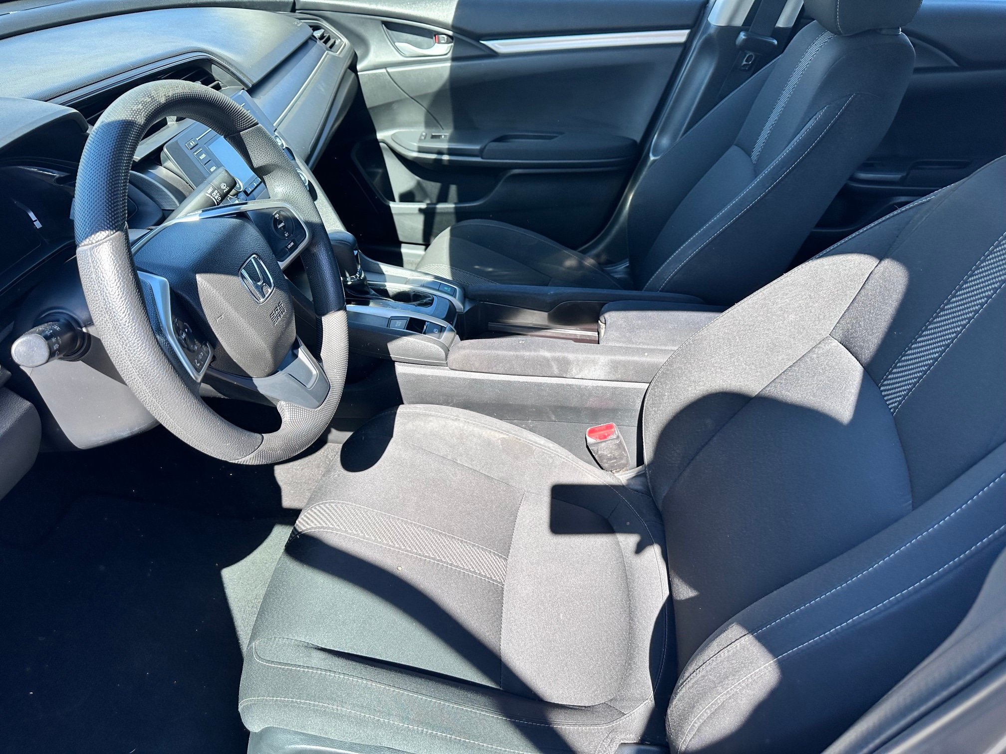Used 2017 Honda Civic LX image 5