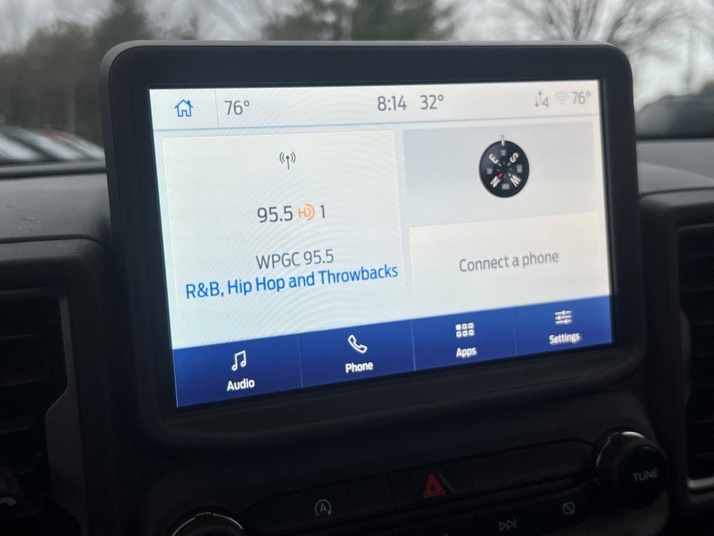 Used 2023 Ford Bronco Sport Outer Banks w/ Tech Package image 24