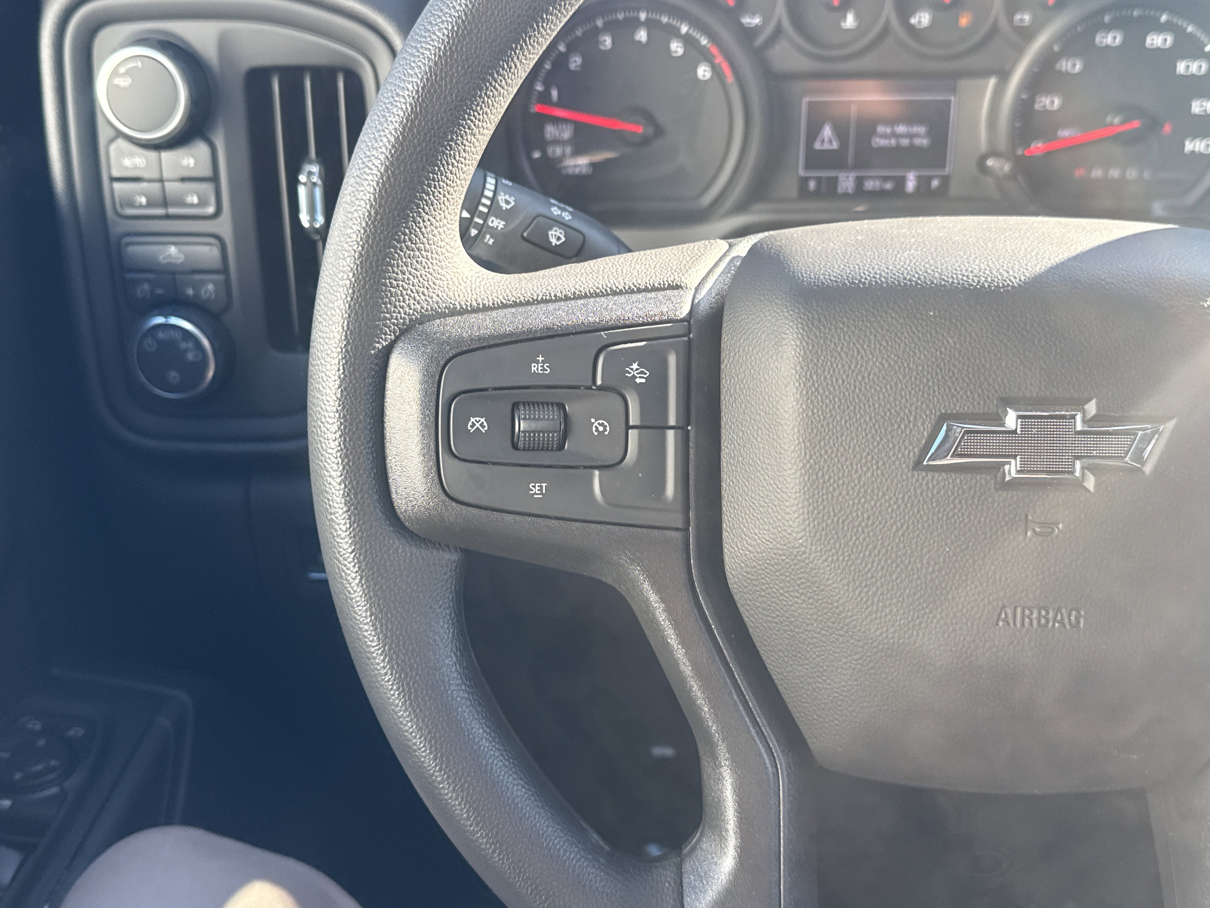 New 2026 Chevrolet Silverado 1500 Custom Trail Boss image 18