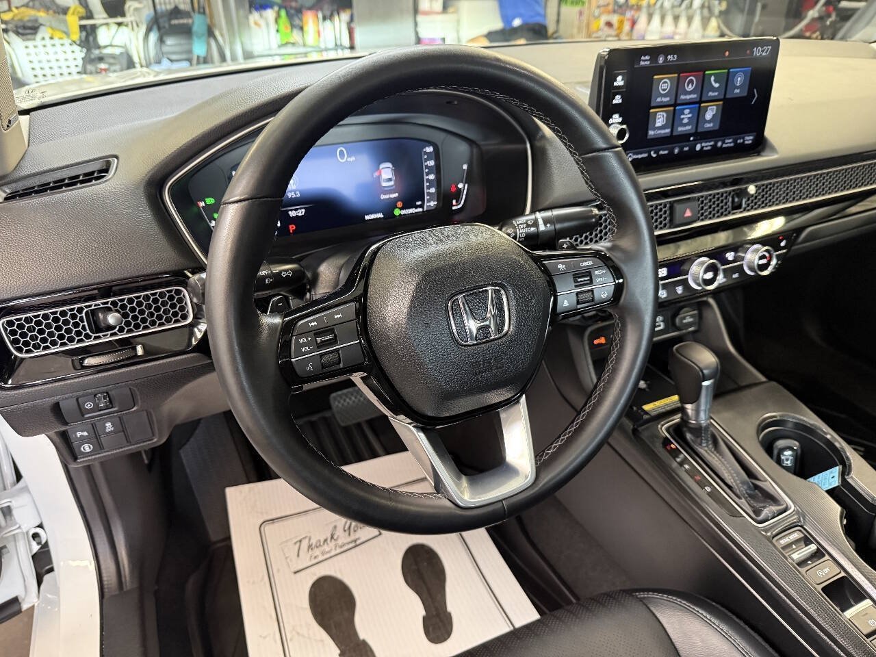 Used 2023 Honda Civic Touring image 64