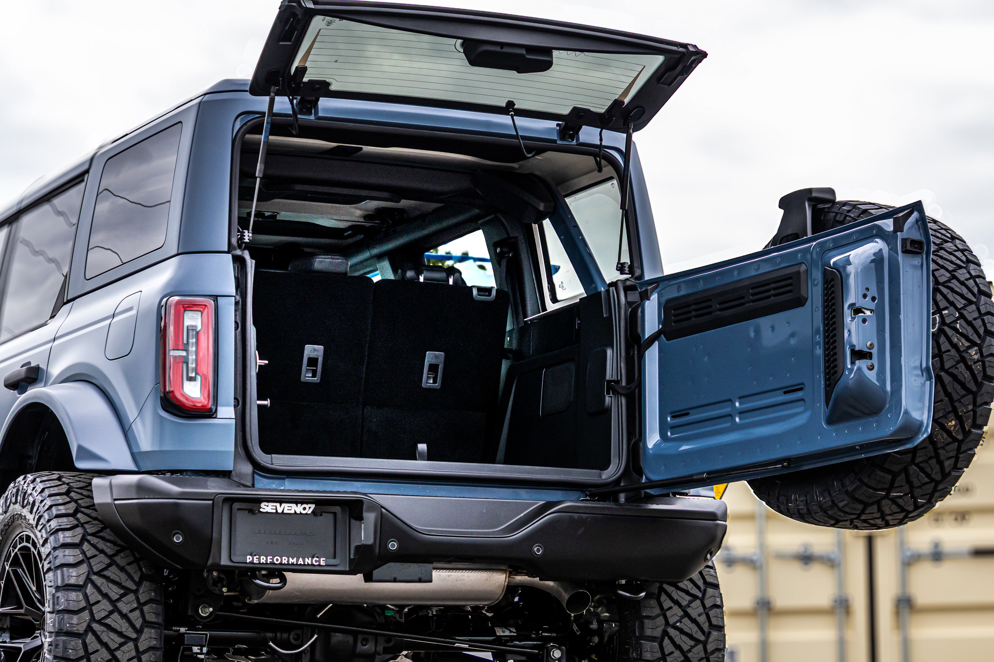 New 2025 Ford Bronco Badlands image 22