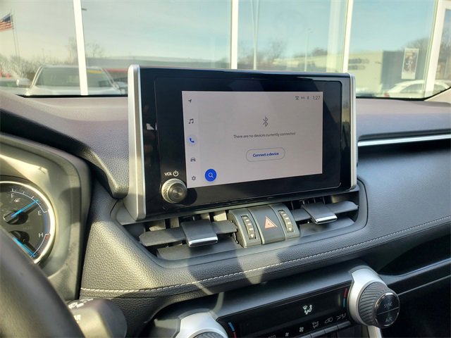 Used 2023 Toyota RAV4 XLE Premium image 27