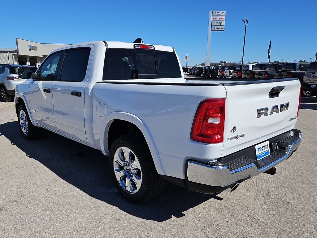 New 2026 RAM 1500 Lone Star AWD/4WD image 4