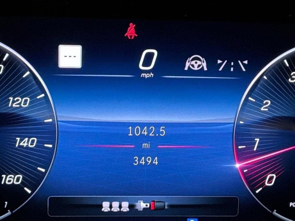 Used 2025 Mercedes-Benz S 580 4MATIC Sedan image 11